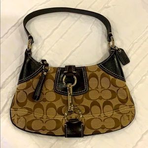 Coach small shoulder bag